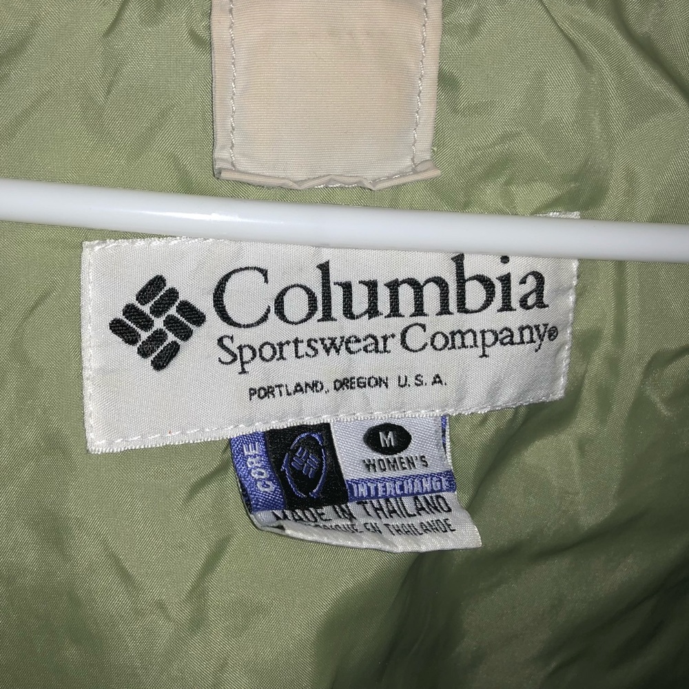 Columbia Jacket - Picture 2 of 2